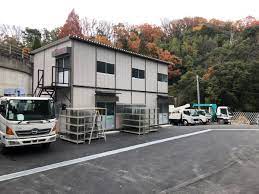 有限会社フリーマーケット123は近所へ移転しました ディーゼルエンジン 車両 ダンプ