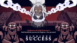 Rule34 - If it exists, there is porn of it  zlasova, judgement (helltaker)   3328468