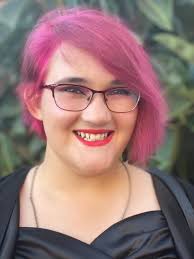 What is considered 'professional' in the workplace in 2021? Mackenzie's  boss says her electric-blue hair is a no-no