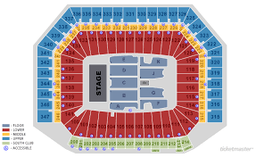 ford field detroit tickets schedule seating chart