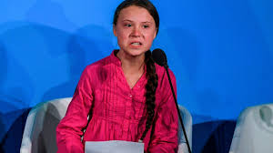 Climate activist greta thunberg made a double crossing of the atlantic ocean in 2019 to attend climate conferences in new york city and, until it was moved, santiago, chile. Greta Thunberg Delivers Her Un Message With Urgency And Anger