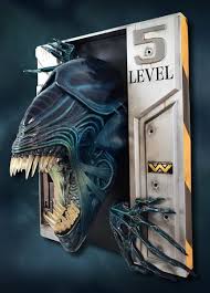 Alien Queen Life Size Wall Sculpture Aliens Movie Art Alien Queen Star Wars Drawings