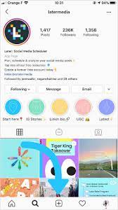 For this reason, many instagrammers choose to carefully curate their feed so that it feels cohesive when viewed as a whole. How To Post On Instagram Everything You Need To Know To Share Content Later Blog