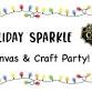 Holiday Sparkle & Craft Part at Mr. Chris' Coffee event image
