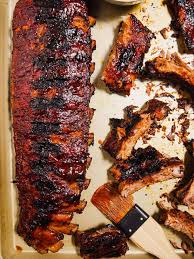 Pork is a good source of protein and can be a healthy part of the diabetic diet. Fall Off The Bone Dry Rub Ribs Girl With The Iron Cast