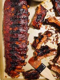 Check spelling or type a new query. Fall Off The Bone Dry Rub Ribs Girl With The Iron Cast