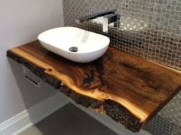 Custom crafted live edge tops for counters, bars, and islands — from the best appalachian hardwood slabs. Live Edge Wood Furniture Decorating Ideas For Home