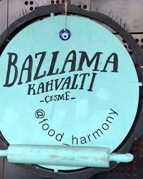 Food Harmony مطعم چيشمه بازلاما