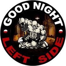 Diesen personengruppen offensiv auf konzerten. Koszulka Good Night Left Side Polska Koszulki Meskie W Narodowo