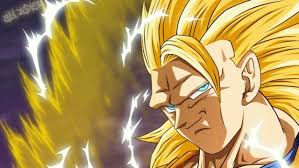 Super saiyan 3 goku is a playable character, while gotenks transforms briefly into a super saiyan 3 during his meteor attack in dragon ball z: The Wig Goku Super Saiyan 3 In Dragon Ball Z Spotern