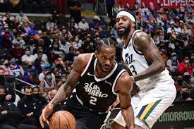 Sign up for the clippers newsletter! La Clippers Put It All Together To Beat Utah Jazz 132 106 In Game 3 Clips Nation