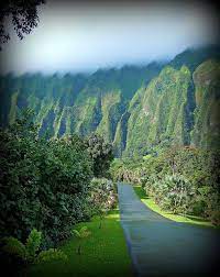 Hoomaluhia Botanical Garden 1 Hawaii Travel Places To Travel Oahu