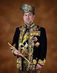 'he who is made lord', jawi: Portal Rasmi Parlimen Malaysia Senarai Yang Di Pertuan Agong