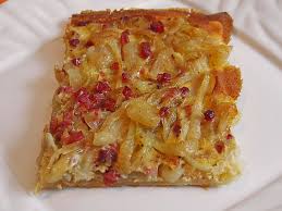 Pfalzer Zwiebelkuchen Mit Blatterteig 2 Rezept Zwiebelkuchen Fingerfood Rezepte Blatterteig Zwiebelkuchen