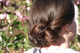 Get inspired and informed with our huge list of 23 different hairstyles for women. Simple Formal Updo Beginner Hairstyles Seton Girls Hairstyles