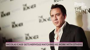 That is nicolas cages 21 year old son weston cage. Nicolas Cage Visits His Pyramid Tomb With Mystery Woman People Com