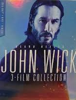 John Wick Blu-ray (Blu-ray + DVD)