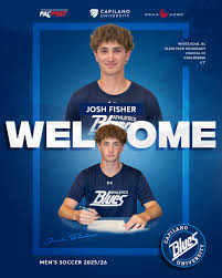 The @CapilanoU Blues are pleased to announce the recruitment of ...
