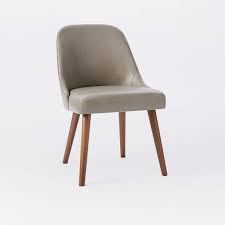Shop our modern leather dining armchair selection from the world's finest dealers on 1stdibs. Mid Century Leather Dining Chair Wood Legs