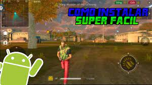 Aquí te lo ponemos tremendamente sencillo. Como Instalar Free Fire Battle Royale En Android Descarga Youtube