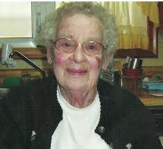 Gertrude Curran Obituary