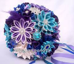 Diy wedding bridal brooch bouquet kit diana burlap roses. Brooch Bouquet Fabric Bouquet Wedding Bouquet Turquoise Etsy Handmade Wedding Bouquet Fabric Bouquet Unusual Wedding Bouquets