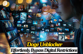 Doge Unblocker: Effortlessly Bypass Digital Restrictions - Coruzant  Technologies