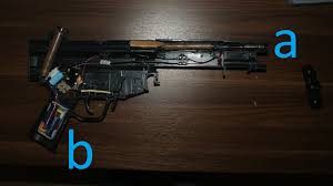 Diy 40w co2 laser gun. Diy Laser Shooting Range Kuchenzeit