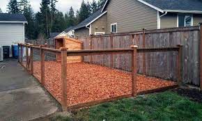 Dog fence front fence fence gates metal fence hog wire fence dog gates fence art driveway gate fence for dogs new england woodworkers, custom fence company for picket fences, privacy fences and lattice fencing, gates, arbors, custom pergolas Top 60 Best Dog Fence Ideas Canine Barrier Designs Dog House Diy Backyard Dog Area Dog Backyard