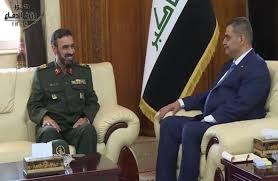 ‎ السيد وزير الدفاع أكد على إيلاء ذوي الشهداء والجرحى أهمية خاصة، تقديراً لما قدمه أبناءهم من تضحية بدمائهم من أجل تحرير أرض العراق من الإرهاب ويستحقون كل الاهتمام والتقدير. ÙˆØ²ÙŠØ± Ø§Ù„Ø¯ÙØ§Ø¹ Ø§Ù„Ø¹Ø±Ø§Ù‚ÙŠ Ø§Ù„Ø¬Ø¯ÙŠØ¯ ÙŠØ¤ÙƒØ¯ Ø¹Ù„Ù‰ Ø¶Ø±ÙˆØ±Ø© ØªØ¹Ø²ÙŠØ² Ø§Ù„Ø¹Ù„Ø§Ù‚Ø§Øª Ù…Ø¹ Ø§ÙŠØ±Ø§Ù†