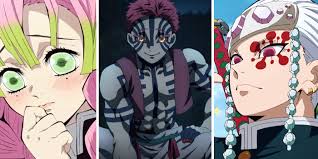 Demon slayer mugen train movieedited by : Demon Slayer Mugen Train 4 Hashira That Could Have Beat Akaza 4 That Would Ve Died