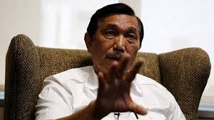 Luhut Vs OTT KPK, Sederet Pernyataan Luhut Pandjaitan Tak Suka OTT dan  Alasannya