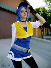 Diy Pokemon Go Trainer Costume Pokemon Trainer Costume Pokemon Costumes Cosplay Tutorial