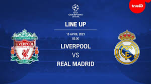 ผลบอล ยูฟ่า แชมเปี้ยนส์ ลีก รอบ 8 ทีมสุดท้าย นัดแรก เรอัล. 905rkegncbhvcm