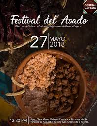 General Cepeda Magico On Twitter Para Asado Norteno El De General Cepeda Te Invitamos Este 27 De Mayo Al Festival Del Asado En La Plaza Principal De Nuestro Pueblo A Las