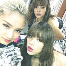 kaede miyuu yurino japanese girl group girl girl group