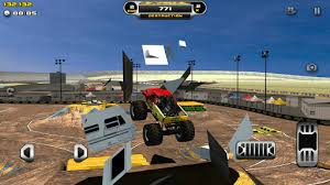 After all, you will destroy all the cars that will only get under your wheels. Monster Truck Destruction Mod Unlocked
