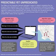 100%(1)100% found this document useful (1 vote). Predictive Policing Algorithm Perpetuates Racial Profiling By Lapd Daily Bruin