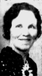 Delina Bouchard Cote (1888-1967)