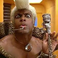 Today we came across a throwback interview with comedian chris tucker as he discussed how he landed his infamous role in the film fifth element. The Fifth Element Ruby Rhod Chris Tucker Minecraft Skin