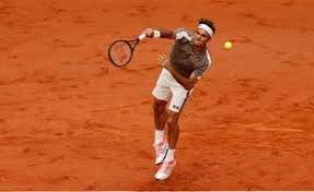 All the latest tennis action on eurosport. Roland Garros The Only Clay Court Tournament For Roger Federer In 2020 Teller Report