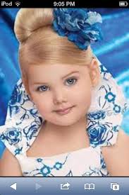 Eden Wood Glitz Toddlers And Tiaras Baby Pageant Toddler Pageant