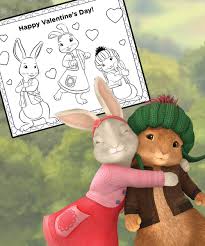 Printable candy hearts valentine's day coloring page! Pin On Nick Jr Valentine S Day