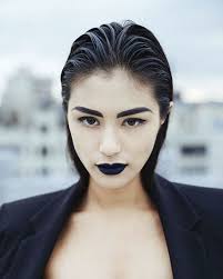 Cute easy hairstyles for wet curly hair. Slicked Back Wet Look Short Hair Novocom Top