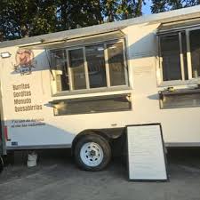 Rey de las Tortas (Food Truck) — Mexican torta restaurant food truck in Houston, Texas