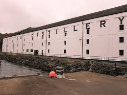 Behind The Scenes Of Caol Ila Islay Whisky Drink Spirits Islay Whisky Whisky Drinks