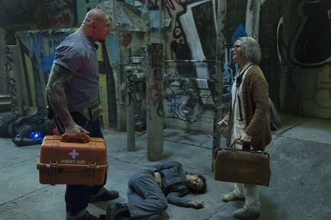 Review: Hotel Artemis Isn't Trying to Do What You Think It Is - Black Nerd  Problems