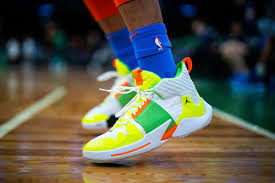 Payne discards dance shoes to display playoff prowess by. Russell Westbrook X Nike Complete Guide News Laced Trainers