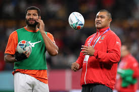 Toutai kefu's daughter suffered a hand injury, whereas his son had a laceration or tearing to his abdomen and back. The Fiji Times Former Wallaby Now Tonga Coach Toutai Kefu Stabbed In Alleged Home Invasion