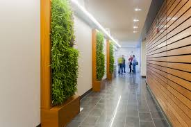 Aims Community College Platte Building Green Wall Corridor Architecture Hord Coplan Macht Interior D Green Wall Aims Community College College Design